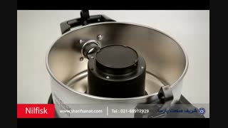 جاروی GD930 /  جاروبرقی GD 930 /  مکنده GD930/ شریف صنعت پارسا