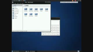 Xubuntu 10.04 Beta 2 demo on Emachines T1100