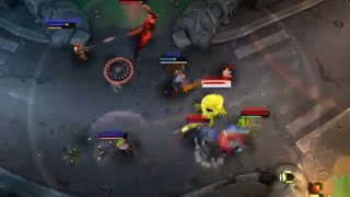 بازی بسیار زیبا Heroes of SoulCraft