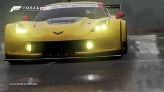 فوق العاده زیبا | تریلر بازی Forza Motorsport 6 Apex با کیفیت بی نظیر 4K