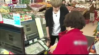 پارت سوم The Return Of Superman با Chanyeol و Baekhyun