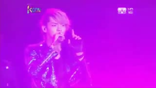 یا خدااااا این اجرای اکسو من مررررگ چقدر جذابن خداااا