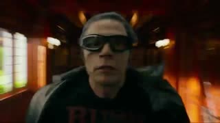 تبلیغ تلویزیونی کوتاه از فیلم X - Man: Apocalypse 2016