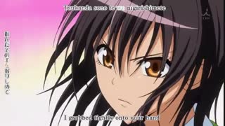 اندینگ انیمه نماینده کلاس ما پیشخدمته ( توضیحات مهم )