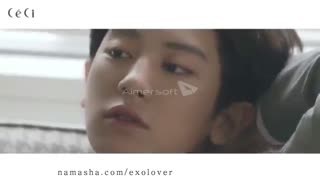 میکس خیلی باحال از اعضای اکسواینم ازکامبکم /EXO