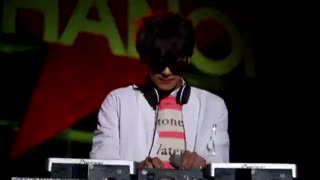 EXO's Chanyeol DJ گوشاتونو بگیرین/کشف جدید از چانی عاقا تو شبکه جم اس تی نشونش داد