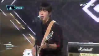 اجرای فوق‌ فوق العاده  پسرای cnblue آهنگ سیندرلا ❤