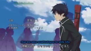 ao no exorcist_opening 1