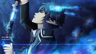 ao no exorcist_ending 2_kuroki meisa_wired life