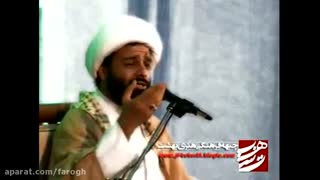 مظلومیت رهبری