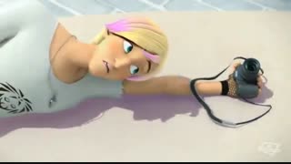 1/2[Miraculous ladybug [NEW EPISODE