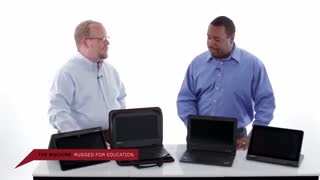 First Look: ThinkPad 11e