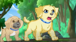 puppy in my pocket فصل اول قسمت 6 -- پارت دوم