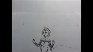 اهنگ السا (نقاشی)