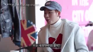 [ENG SUB] Celebrity Bromance S2 EP1 - “I Am You, You Are Me“, ZICO (Block B)& Choi Taejoon