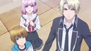انیمه فوق العاده Norn9 Norun + Nonetto(قسمت6)با زیرنویس فارسی
