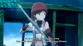 Hai to Gensou no Grimgar first episode