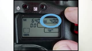 حساسیت سنسور تصویر در عکاسی (ISO)