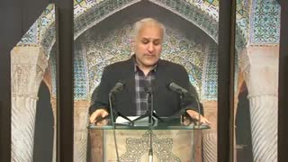 سخرانی دکتر حسین عباسی ترمیم لبخند لثه‌ای