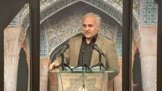 سخنرانی دکتر حسن عباسی تزریق ژل