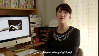 توکو توکو قسمت 28: مصاحبه با هیکارو چو، هنرمند بادی پینتینگ