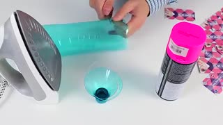 5ایده با بطری پلاستیکی