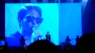 جو وون در فن میتینگ تایلند 2016 _ The Best Of Me _ جو وون آهنگ تایلندی میخونه :)