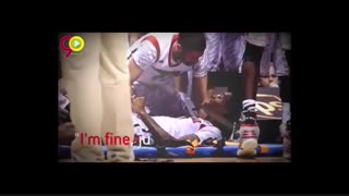 8تا از بدترین آسیب های ورزشی  که در پخش زنده رخ دادن(احساساتی ها نبینن !)