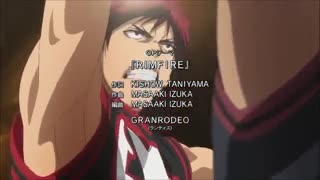 kurok no basket_opening 2