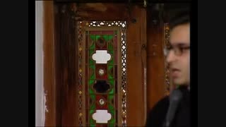 دکلمه شعر سارا از محمد حسین بهرامیان و غزلی از محمد حسین عاملی