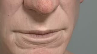 رندرینگ و نورپردازی و سایه زنی پوست و چشم انسان در وی ری و تری دی مکس