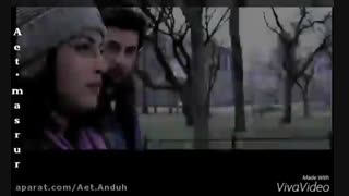 آرامشم تویی