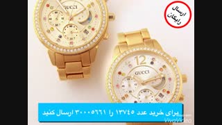 ساعت طرح Gucci 12030