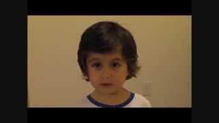 بچه های بامزه و شیرین زبون