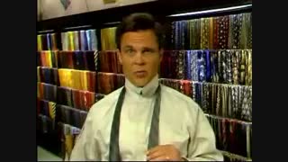 آموزش بستن کروات