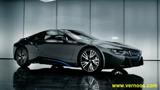 معرفی BMW I8 ازنمایی متفاوت که تاکنون ندیده اید