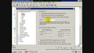 Mail Server Delivery MDaemon