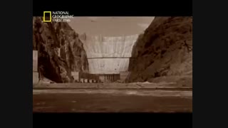 مستند تکنولوژی و ساخت سد هوور در آمریکا با دوبله فارسی