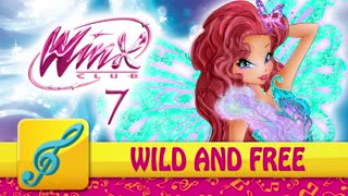 موزیک وینکس کلاب سیزن۷ .Wild And Free
