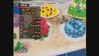 طرز تهیه خمیر فوندانت