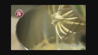 رولت خامه ای در 8 دقیقه