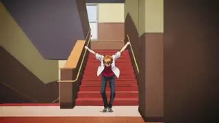 amv انیمه D-Frag توضیحاتو بخونین