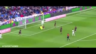 4 گل دیدنی کریستیانو رونالدو به سلتاویگو  (ریال ماردید 7 - 1 سلتاویگو)