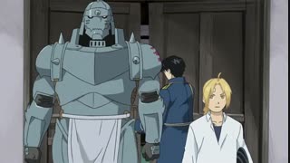انیمه فوق العاده کیمیاگر تمام فلزی : برادری - Fullmetal Alchemist : Brotherhood قسمت 29 ( با زیرنویس فارسی ) 