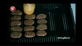 کباب لقمه سنتی ایران