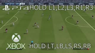 تمارض در PES 2016