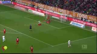 آگزبورگ3 -3 لورکوزن +تحلیل بازی