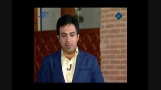 اجرای تلوزیونی علی اصغر عاملی (عماد)