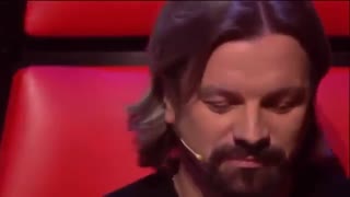 the voice kids.....