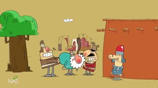 دیرین دیرین - گریم